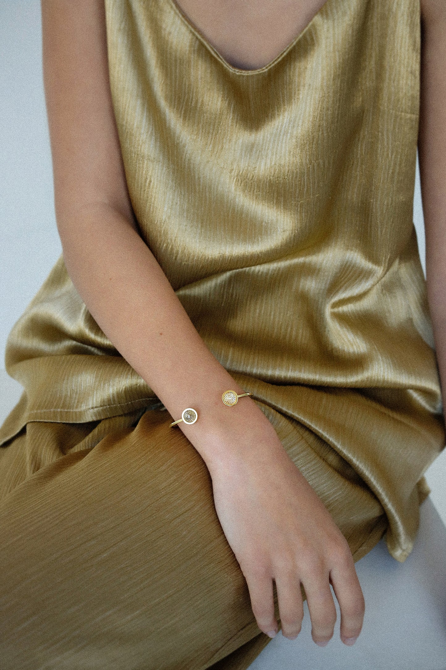 Náramek N°10 - Earth GEMS