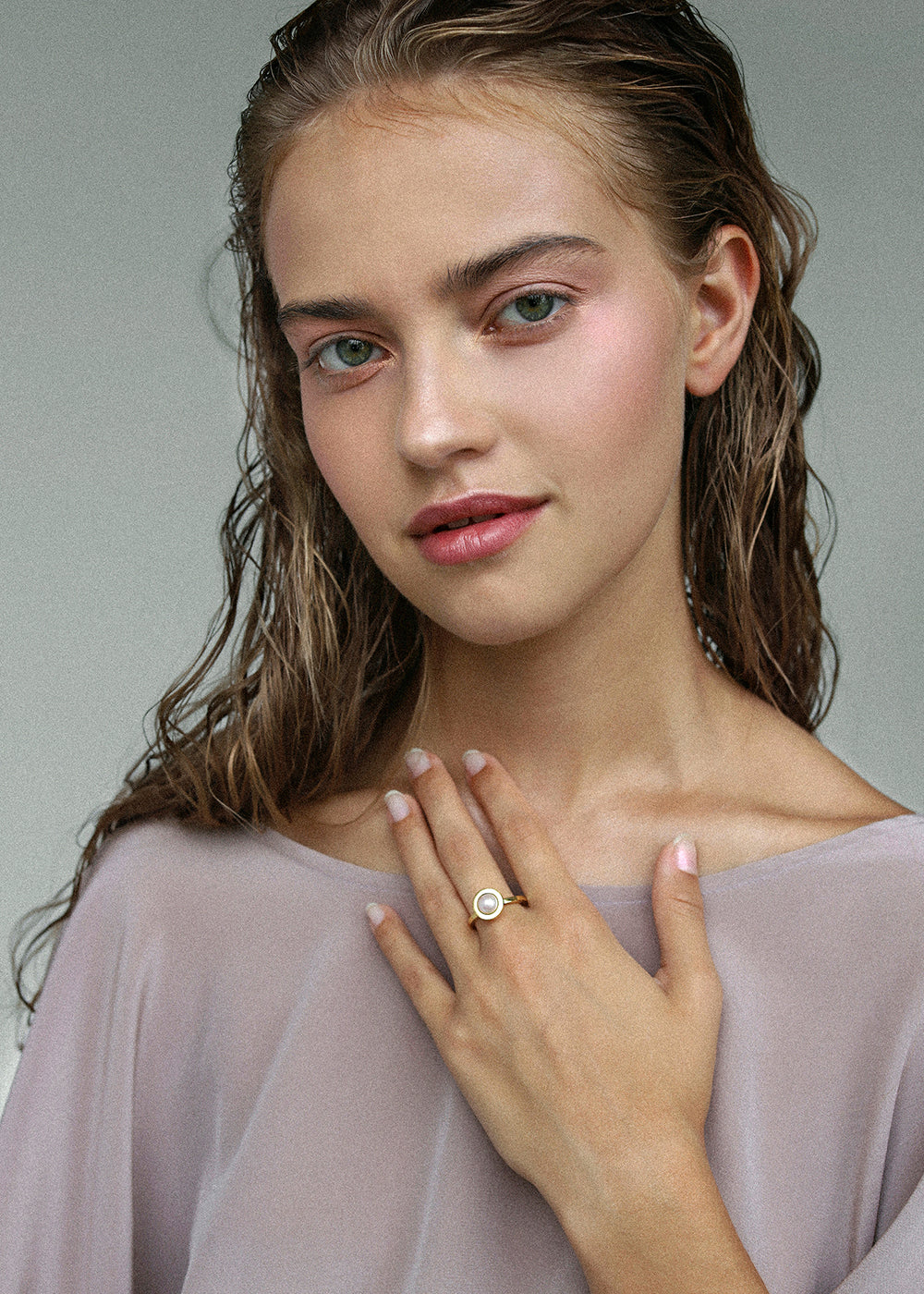 Prsten N°9 - Earth GEMS