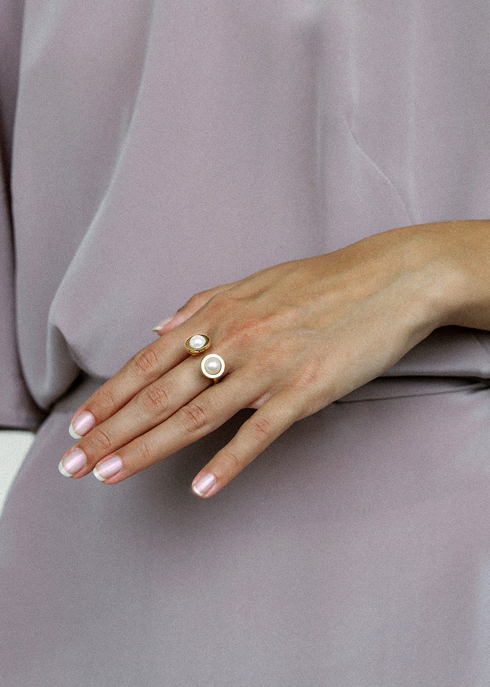 Prsten N°8 - Earth GEMS