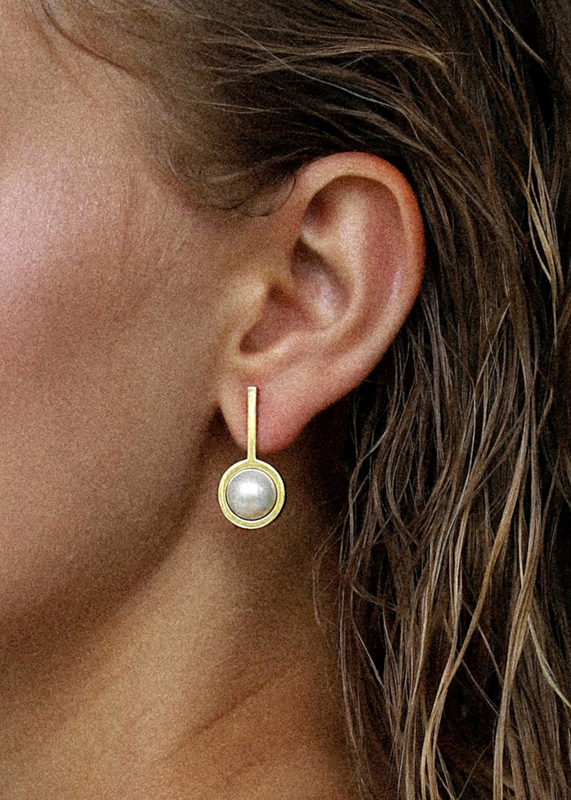 Náušnice N°4 Universe