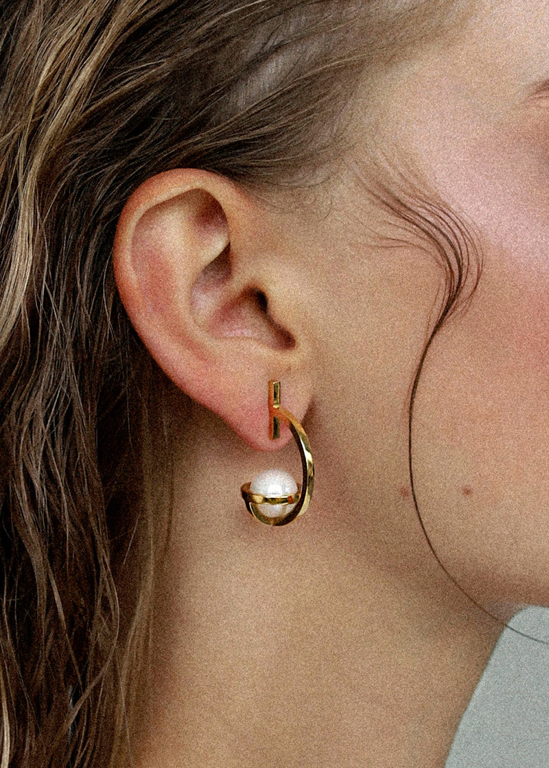 Náušnice N°5 - Earth GEMS