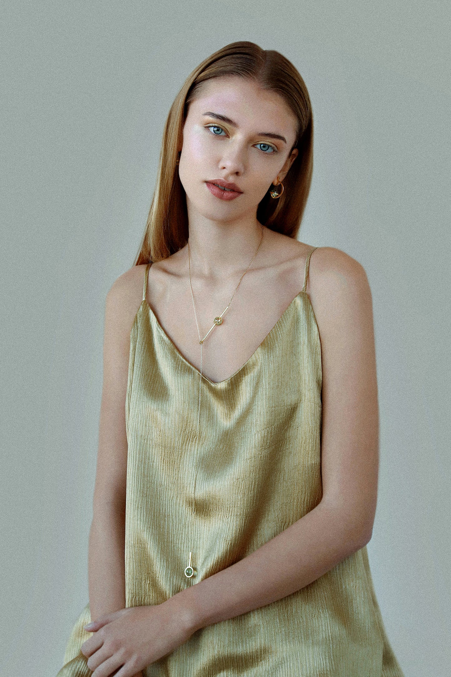 Náušnice N°5 - Earth GEMS