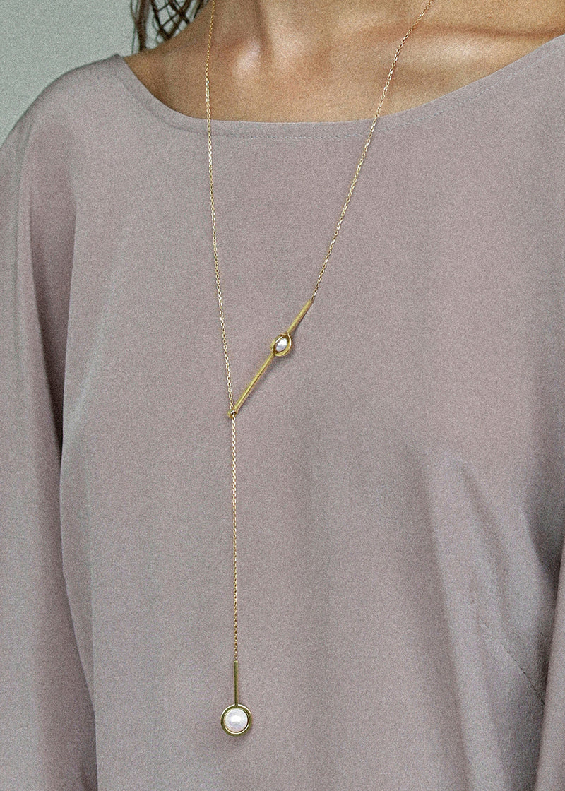 Náhrdelník N°6 - Earth GEMS