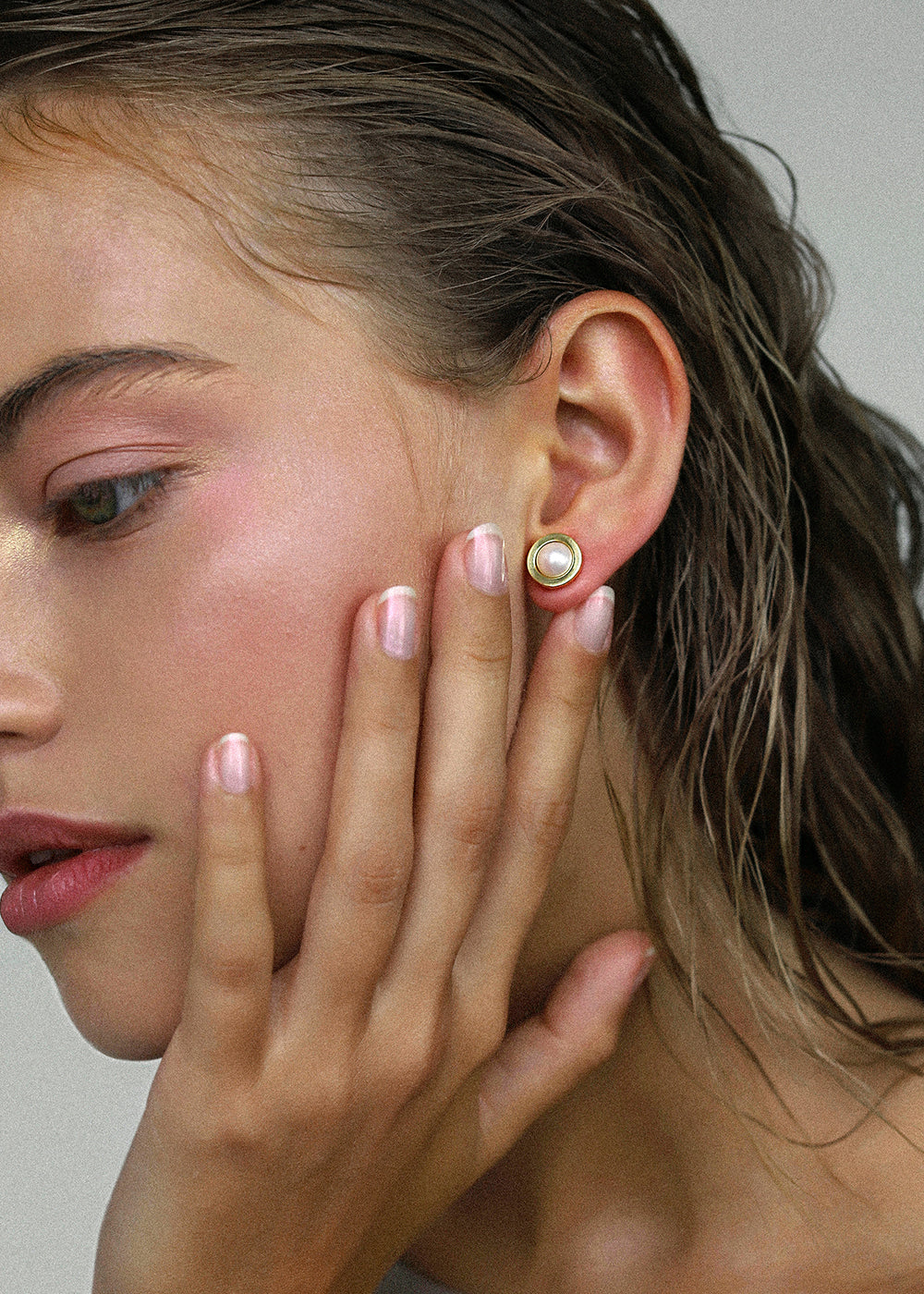 Náušnice N°3 - Earth GEMS