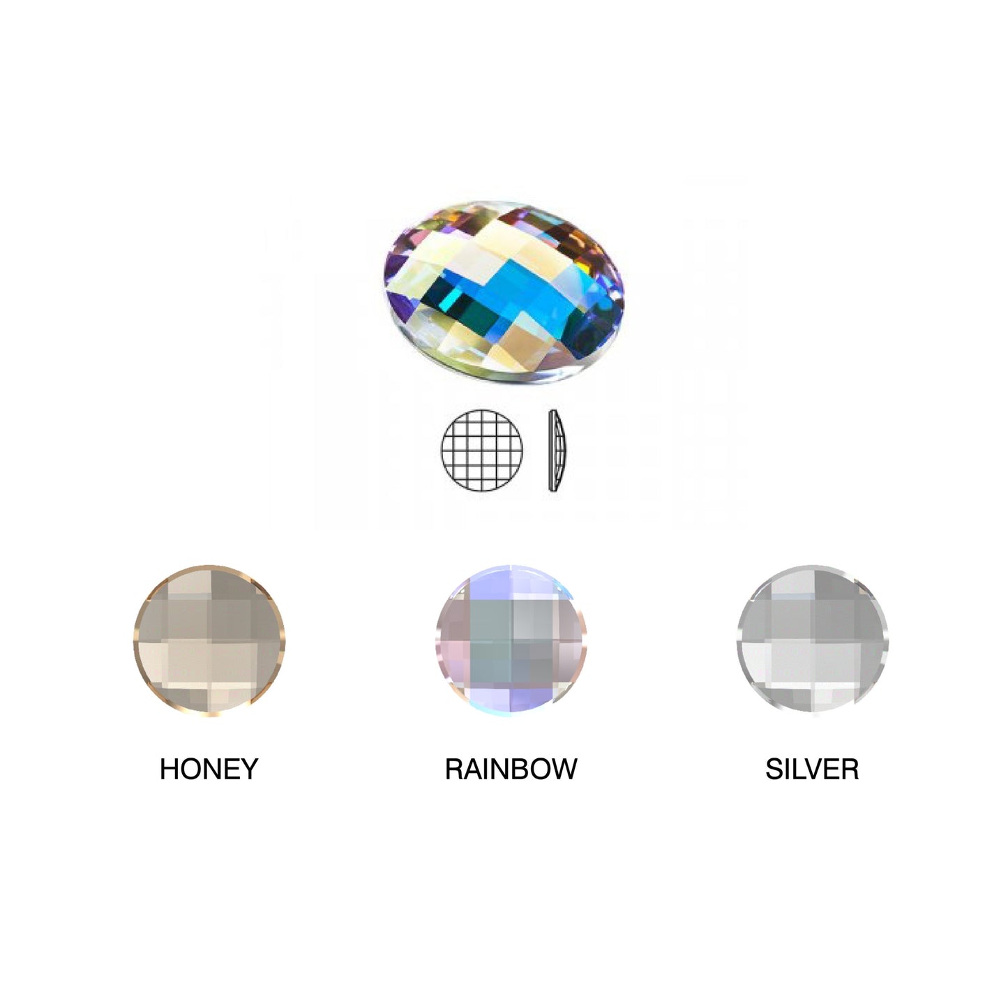 Náušnice DOT malá | doplněk k Mullatemu