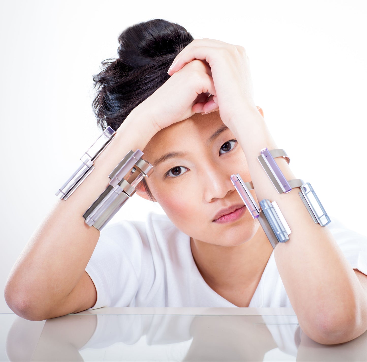 TECHNIC DOUBLE náramek