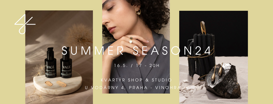 KVARTÝR shop & studio - Summer season 24