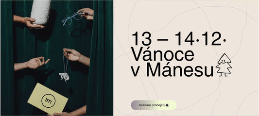 Lemarket Galerie Mánes 13.-14. prosince 2025