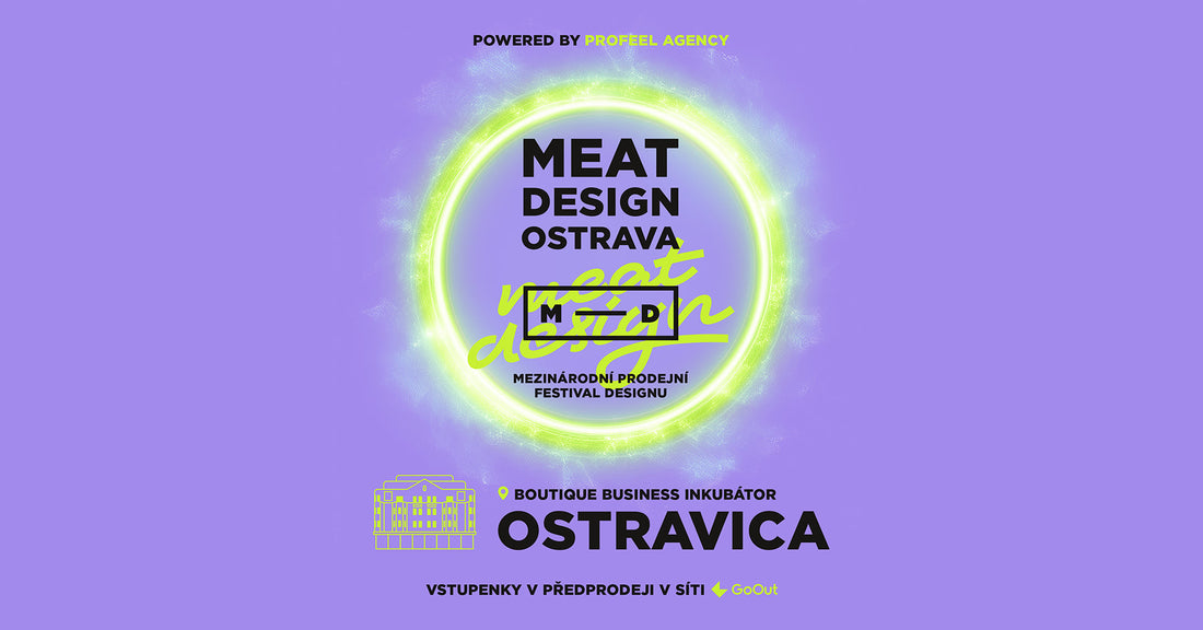 Meat Design Ostrava / Boutique Business Inkubátor Ostravica