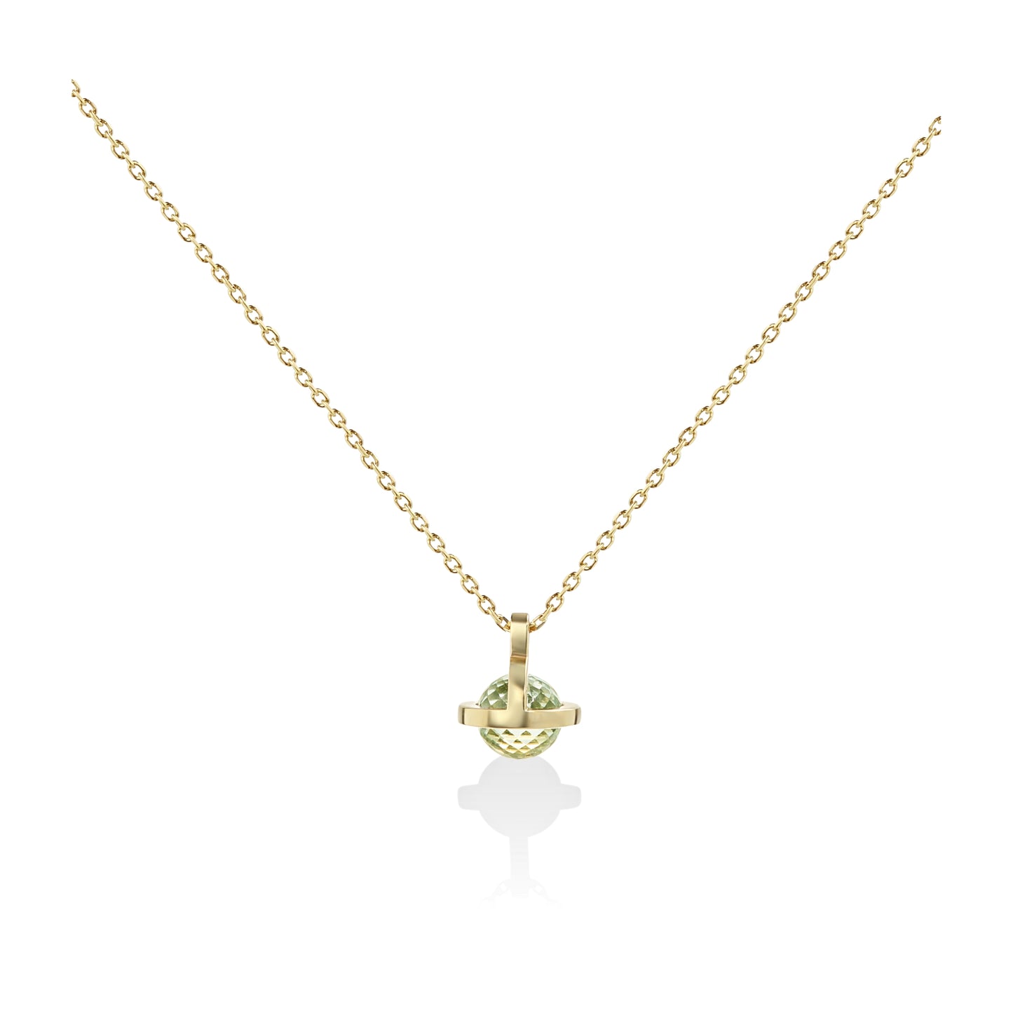 Náhrdelník N°13 - Earth GEMS