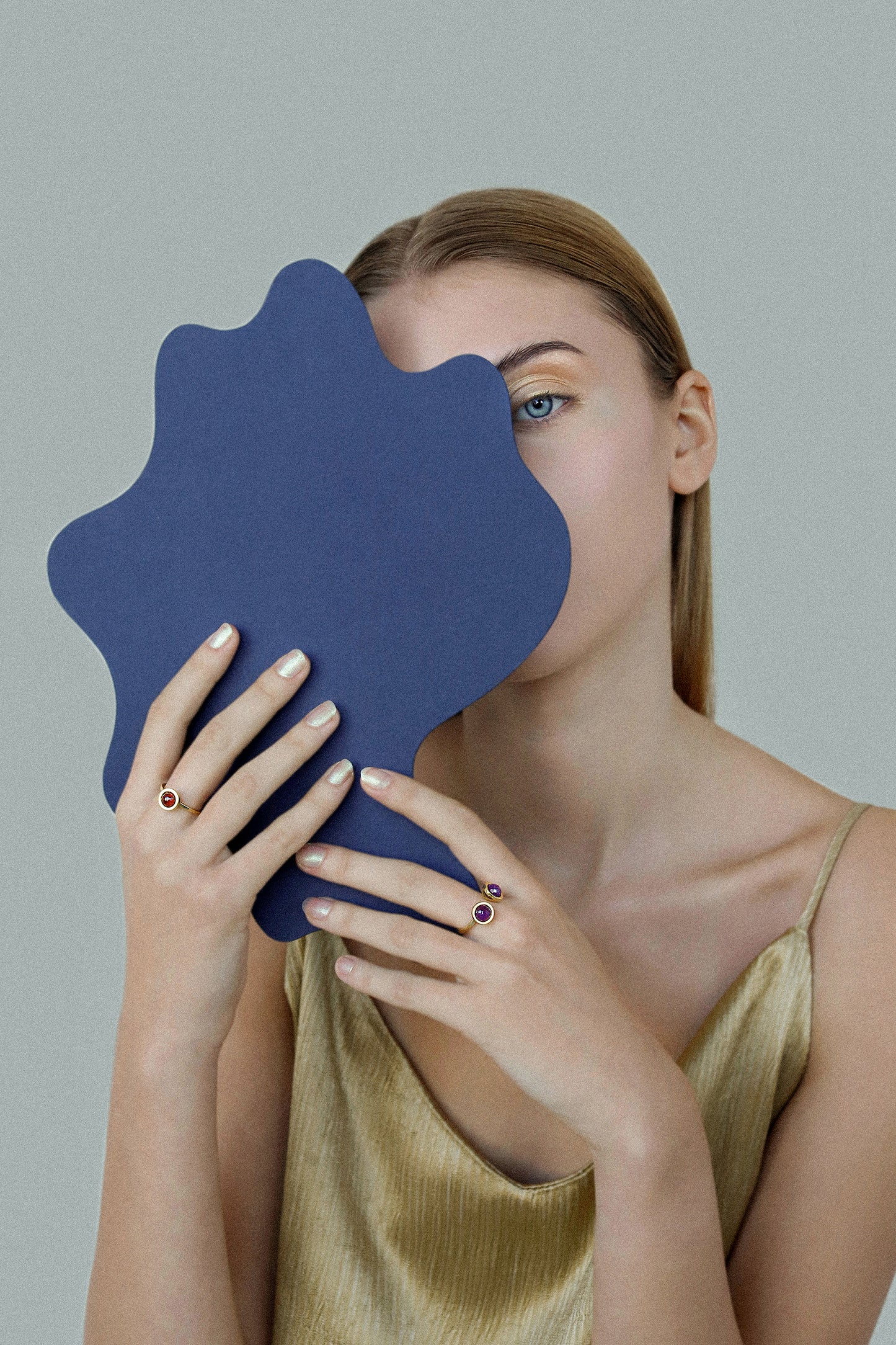 Prsten N°9 - Earth GEMS