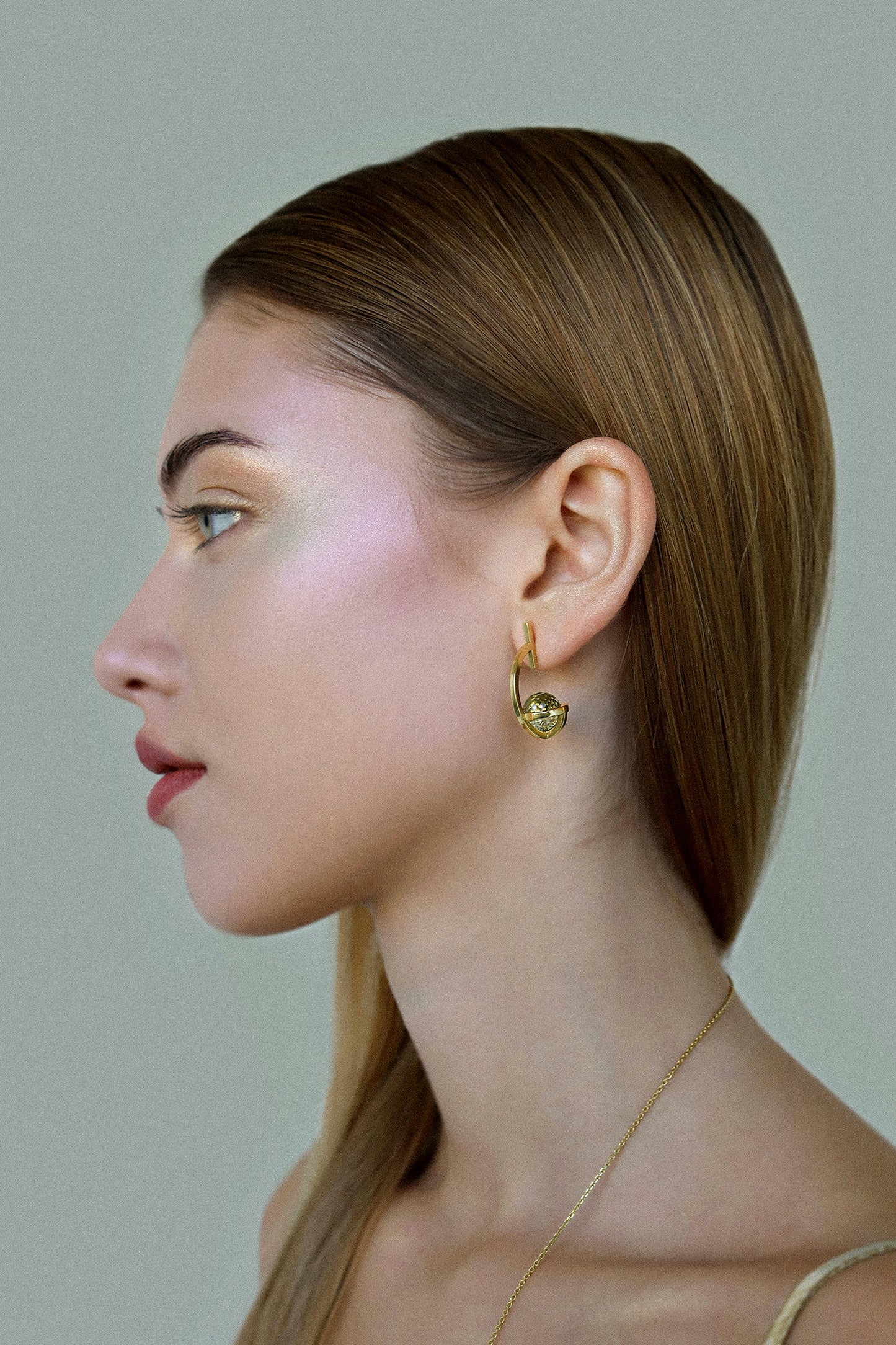 Náušnice N°5 - Earth GEMS