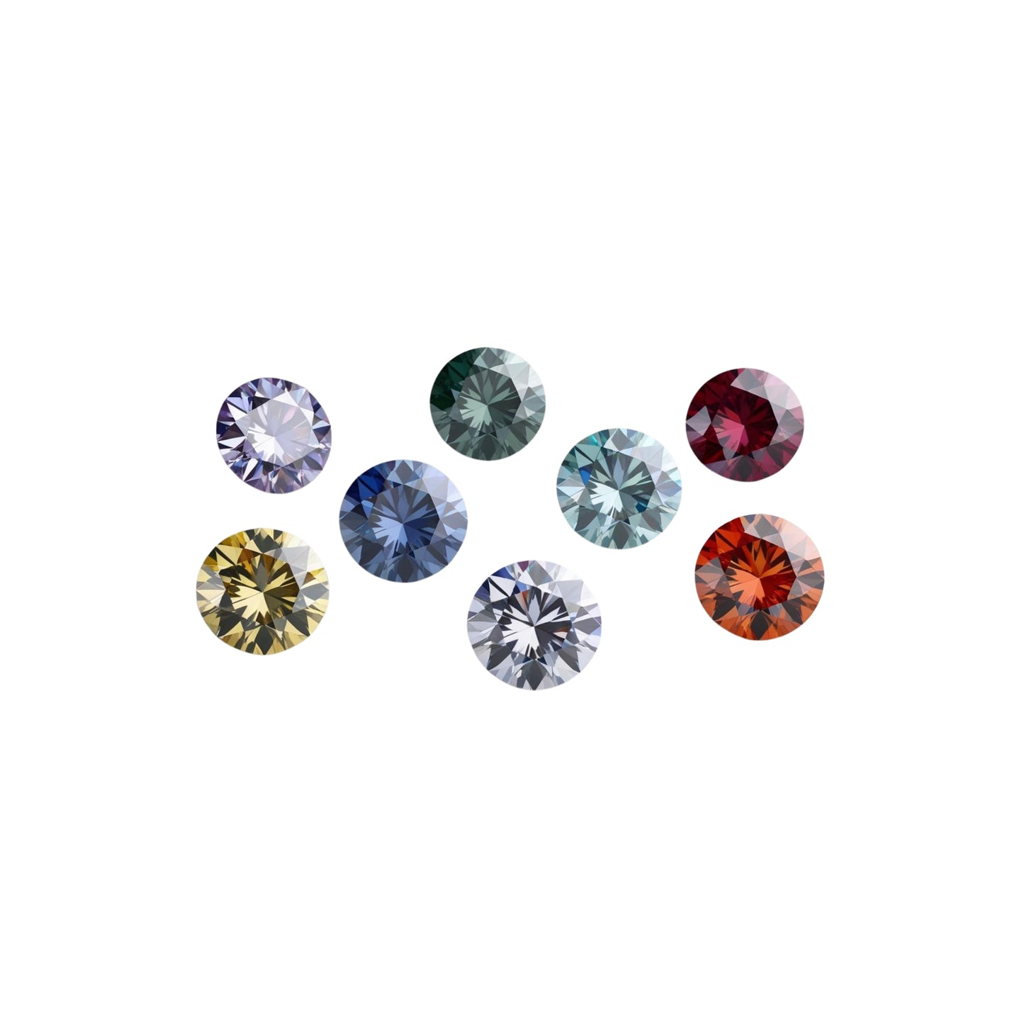 Mullatem N°7 with zircons