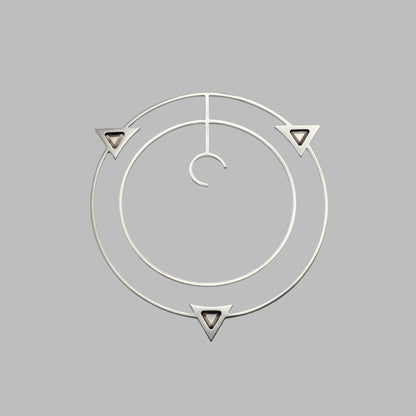 Mullatem N°13 | Double triangle