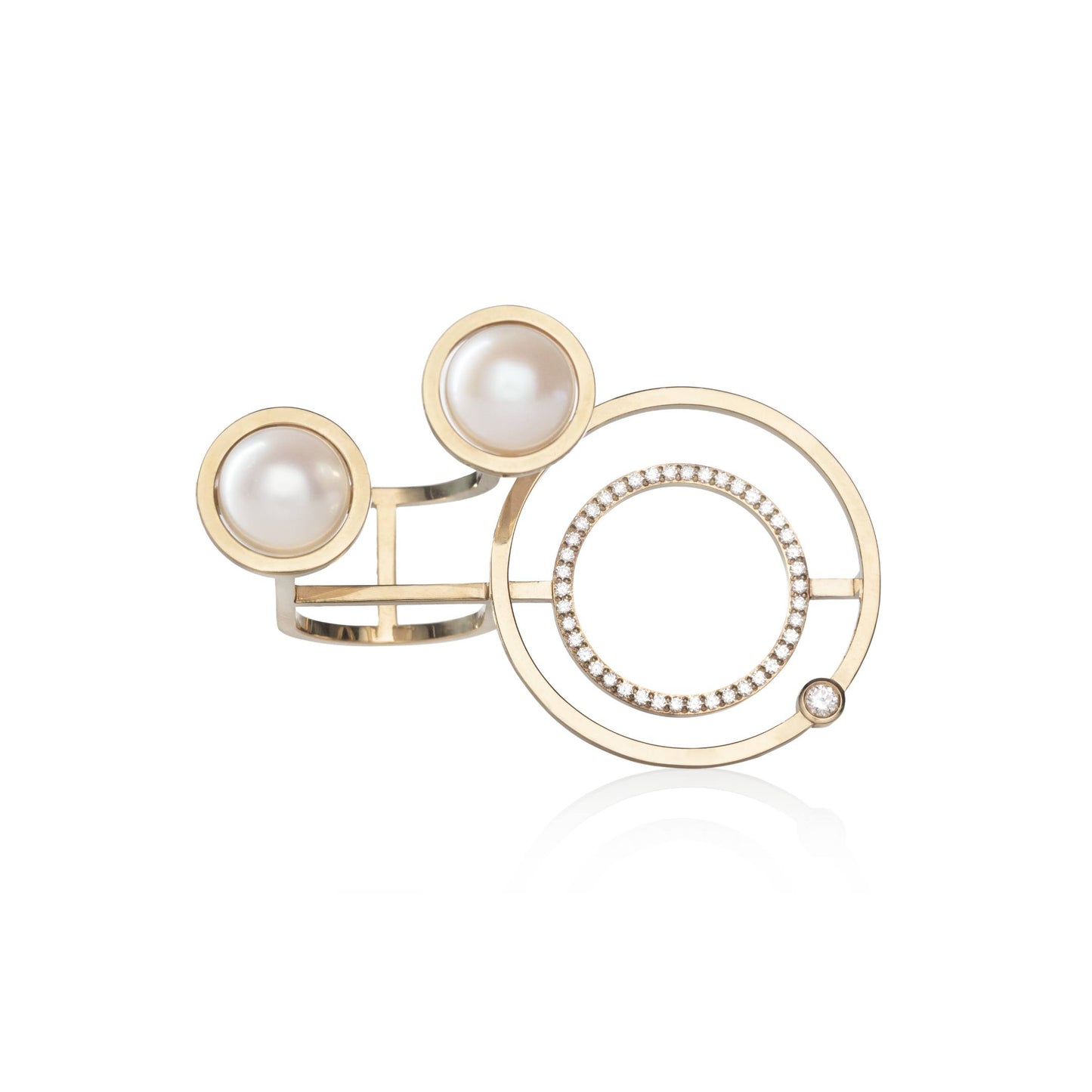 Prsten N°12 Universe