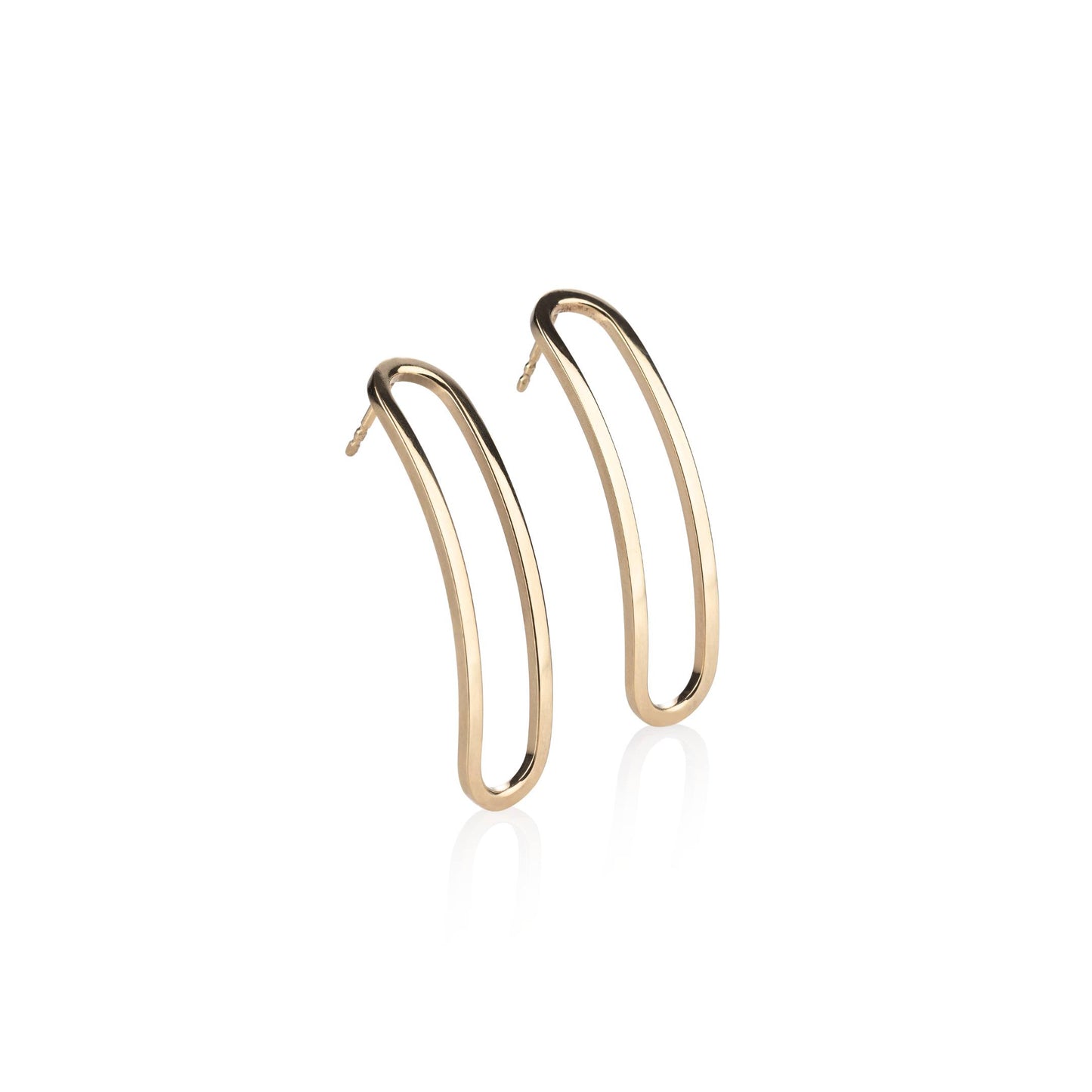 Náušnice N°1 Flora