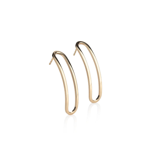 Náušnice N°1 Flora