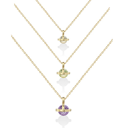 Náhrdelník N°13 - Earth GEMS