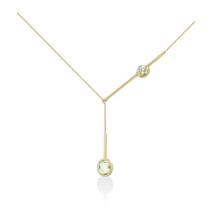 Náhrdelník N°6 - Earth GEMS