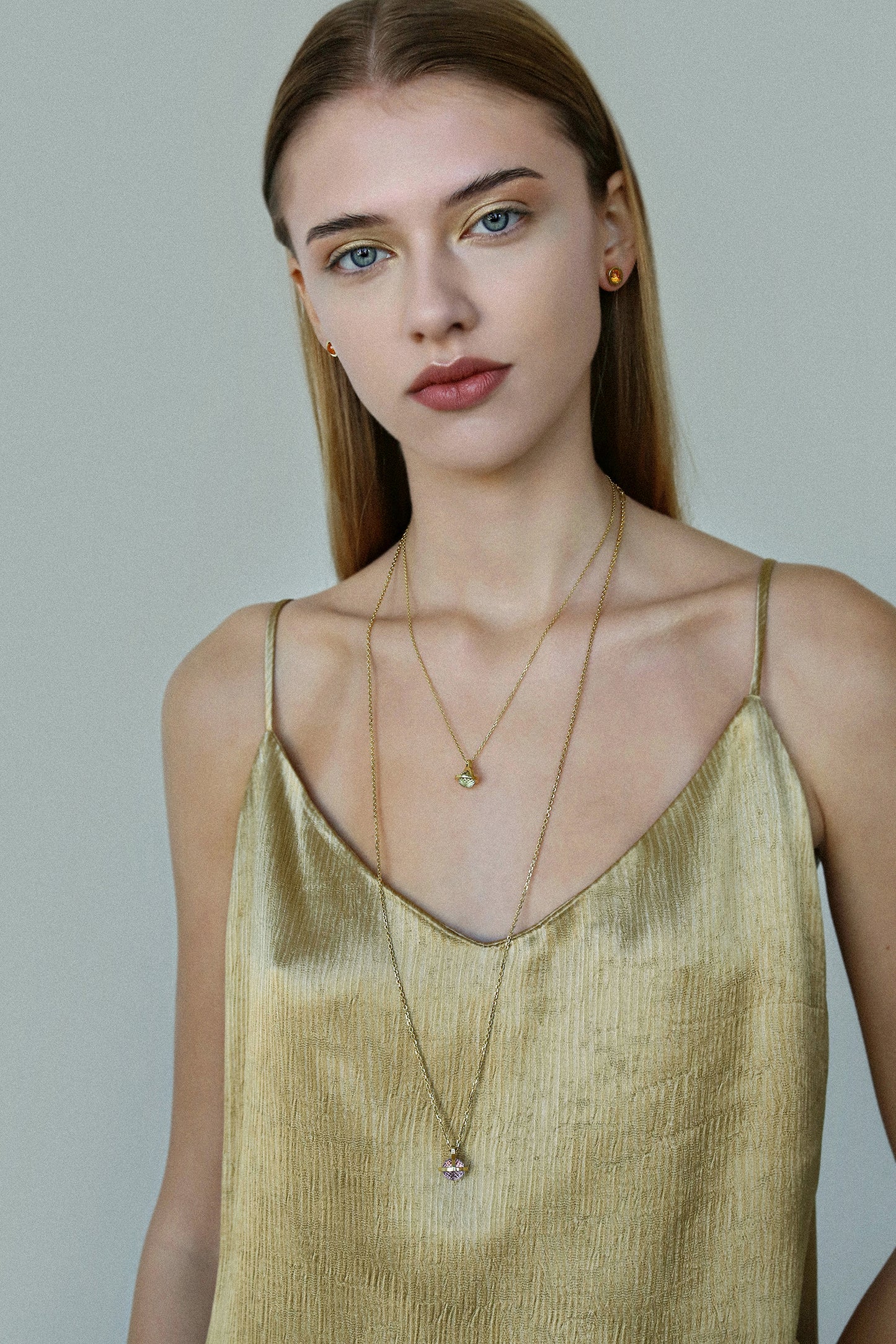 Náhrdelník N°13 - Earth GEMS