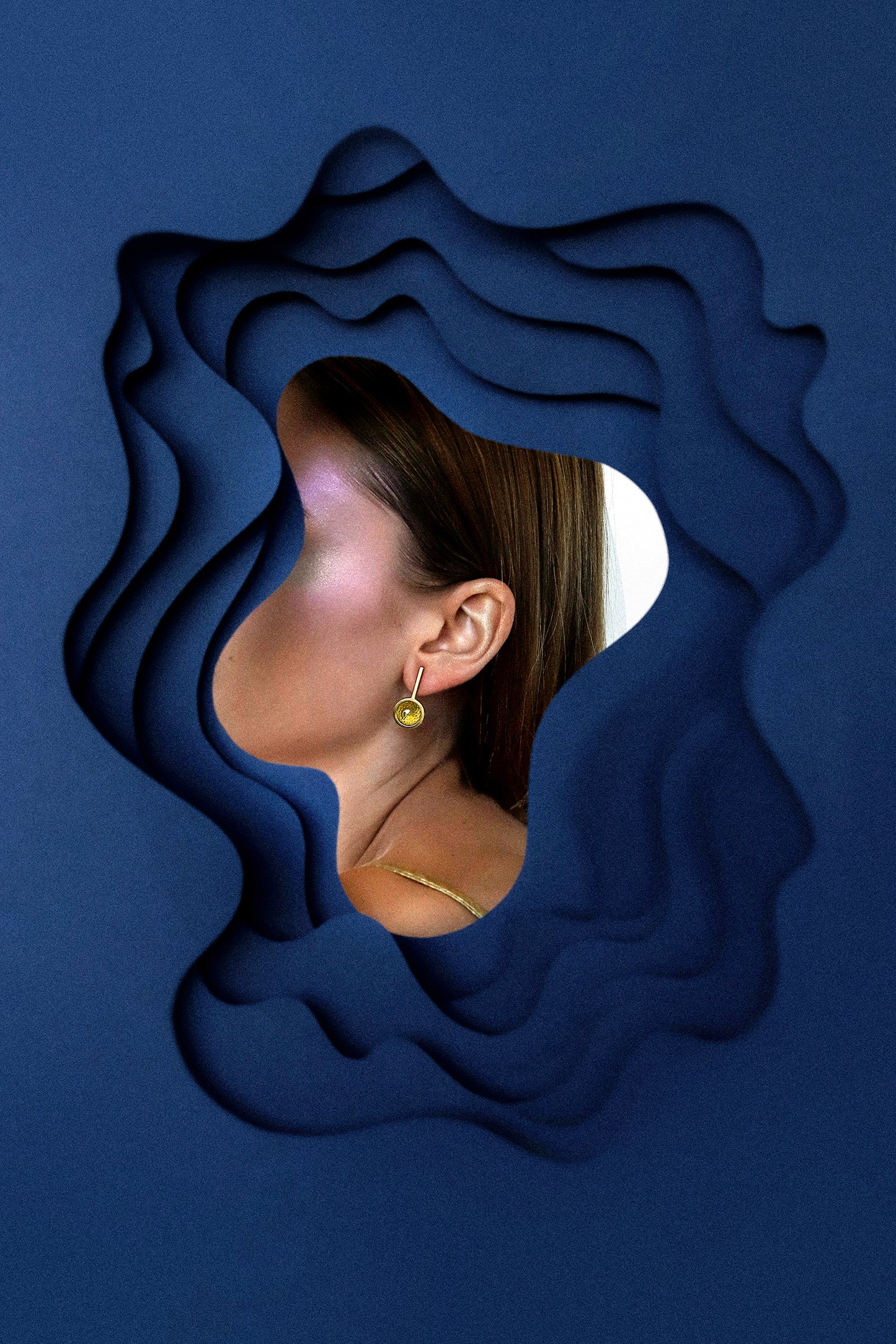 Náušnice N°4 - Earth GEMS