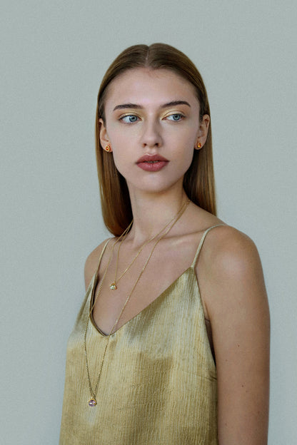 Náhrdelník N°13 - Earth GEMS