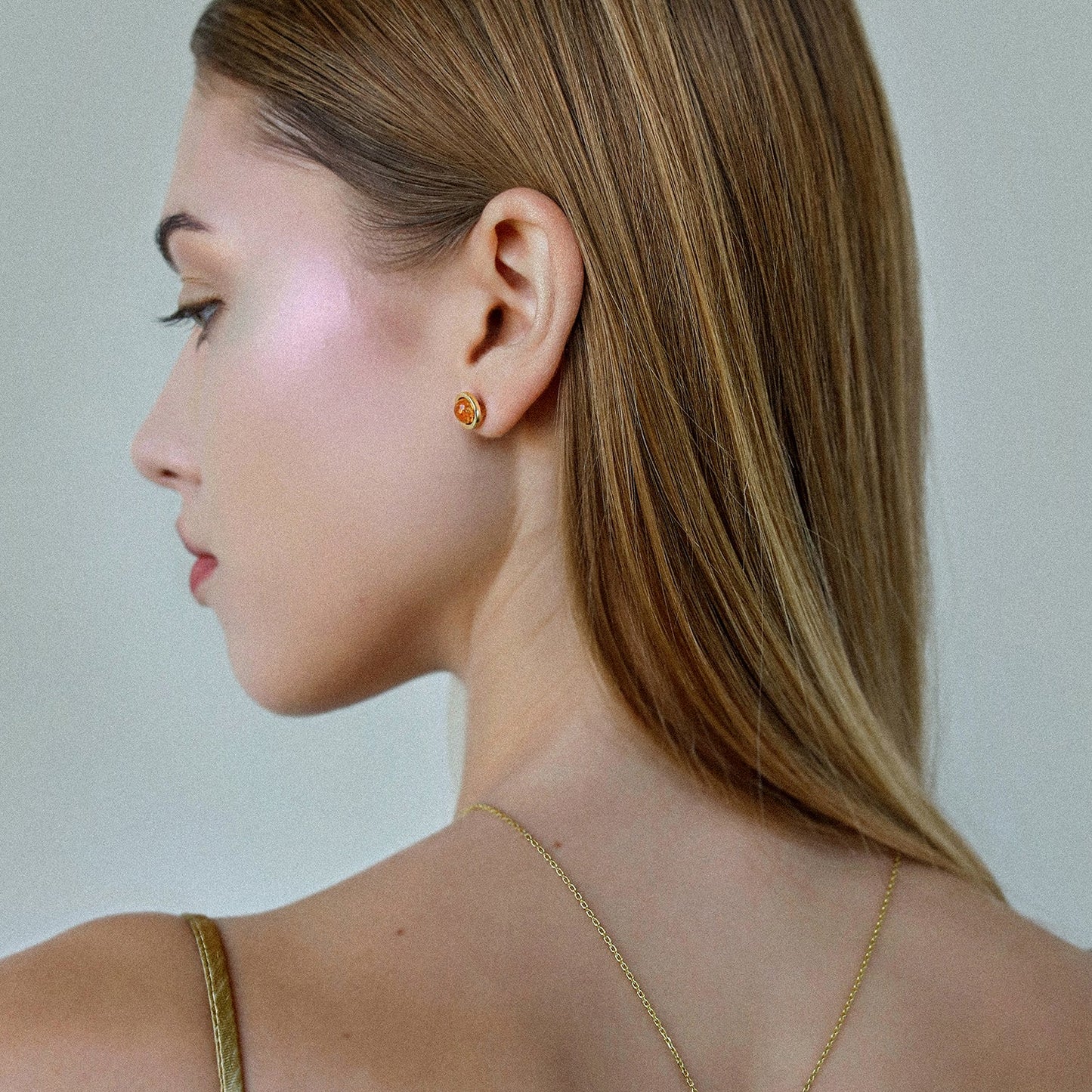 Náušnice N°3 - Earth GEMS