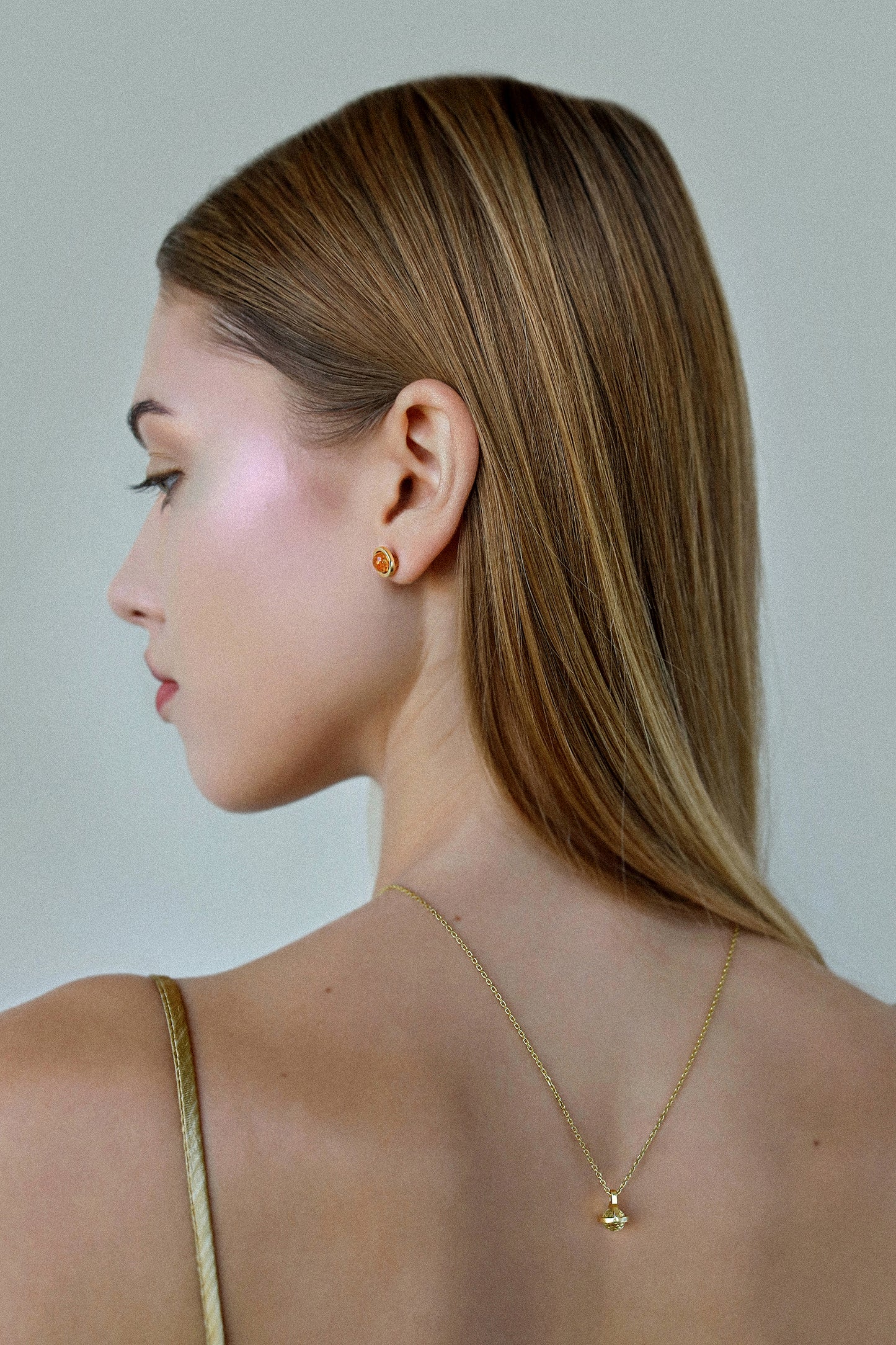 Náhrdelník N°13 - Earth GEMS