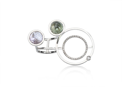 Prsten Earth Gems N°12