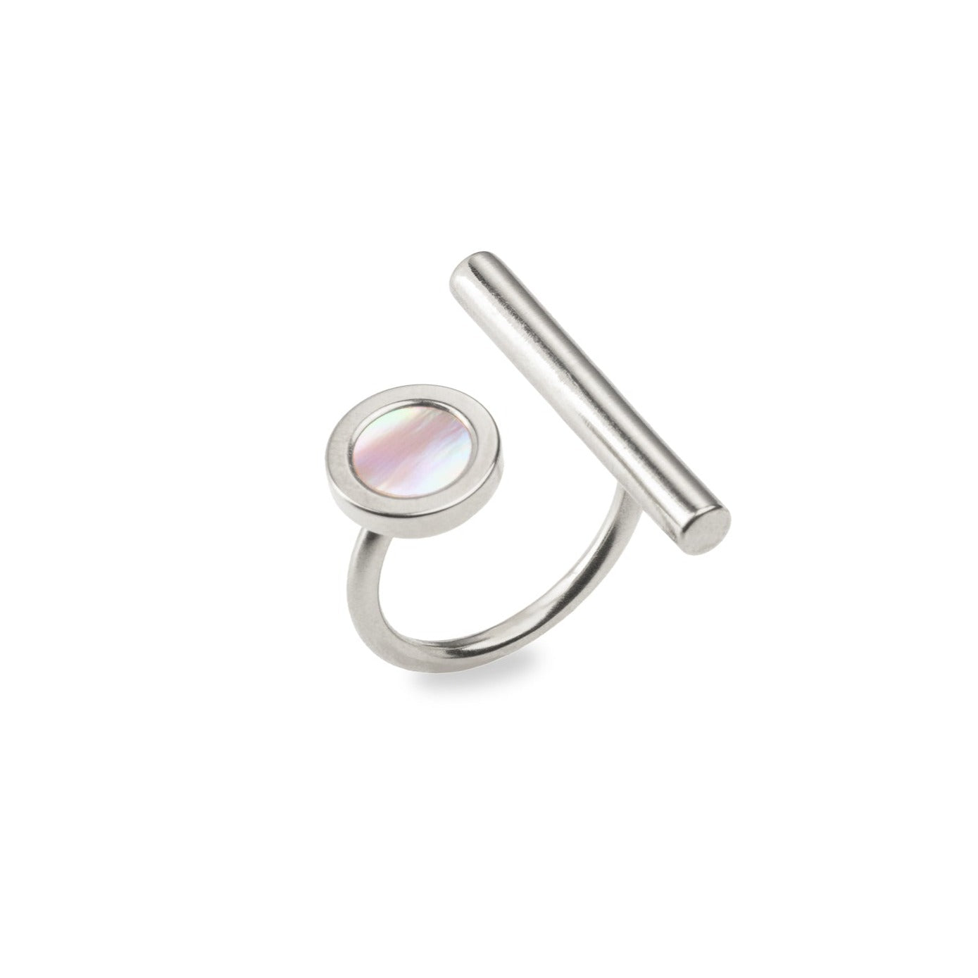 Kyō STICK ring & Mother of Pearl