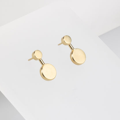 Kyō earrings small