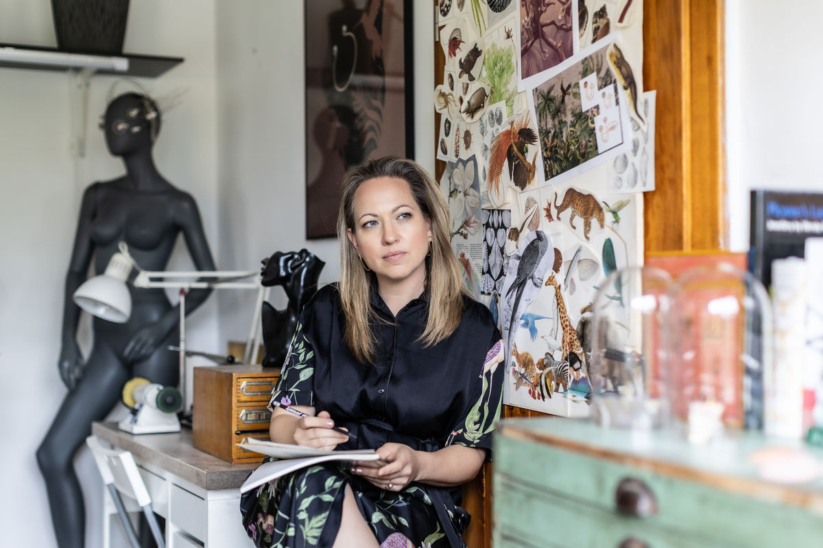 Katerina Reich | Autorské zlaté a stříbrné šperky – Katerina Reich e-shop