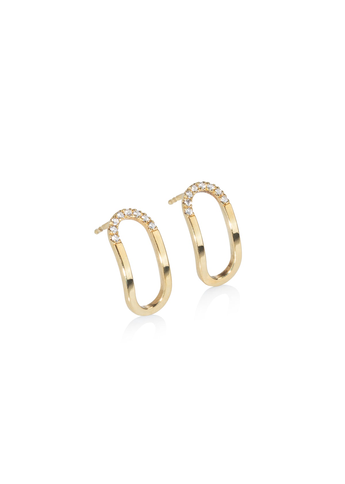 N°1 Diamond Earrings
