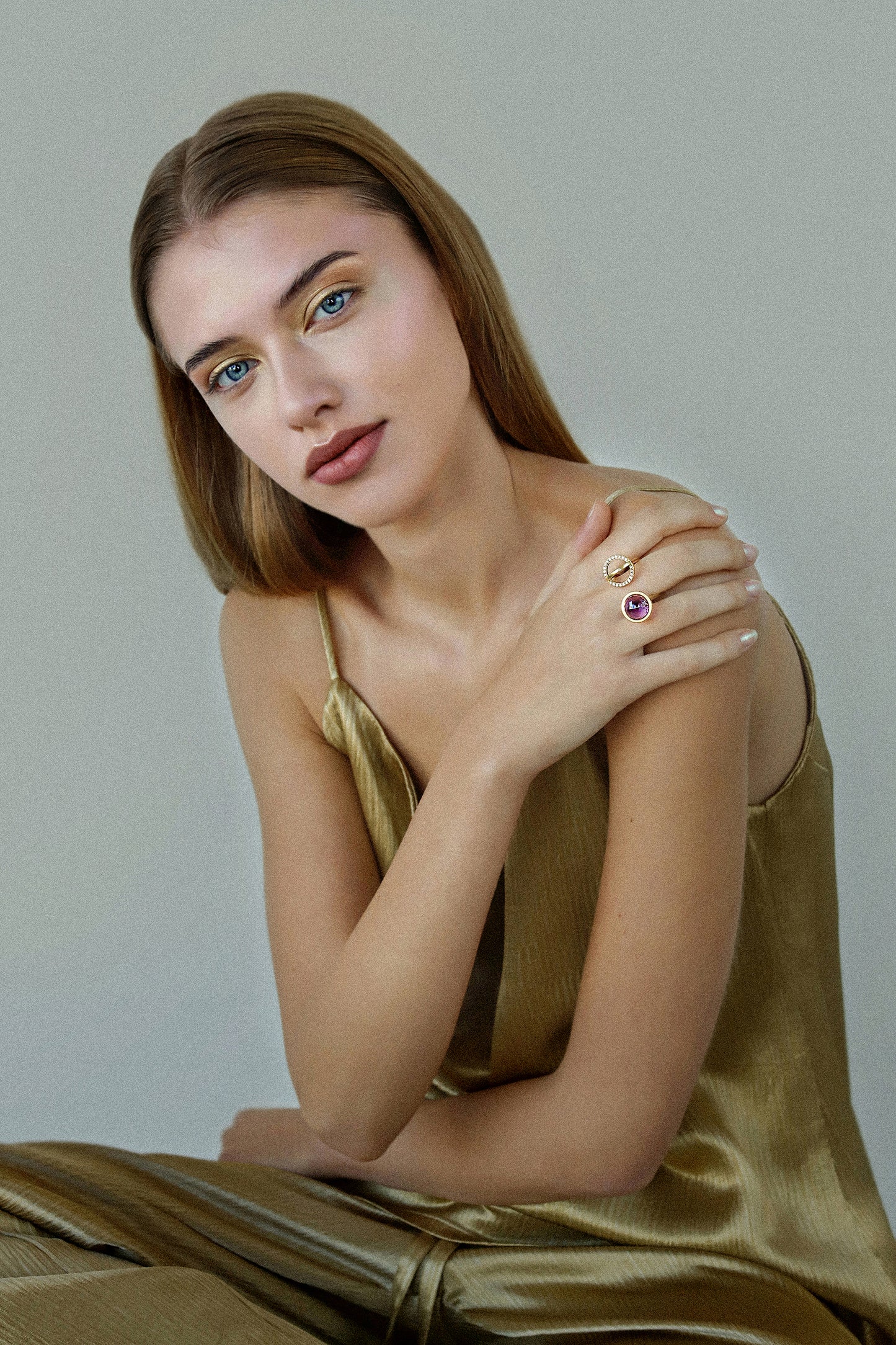 Prsten N°11 - Earth GEMS