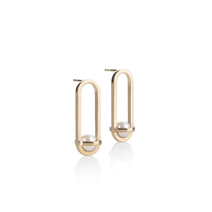 Náušnice N°2 Flora krátké