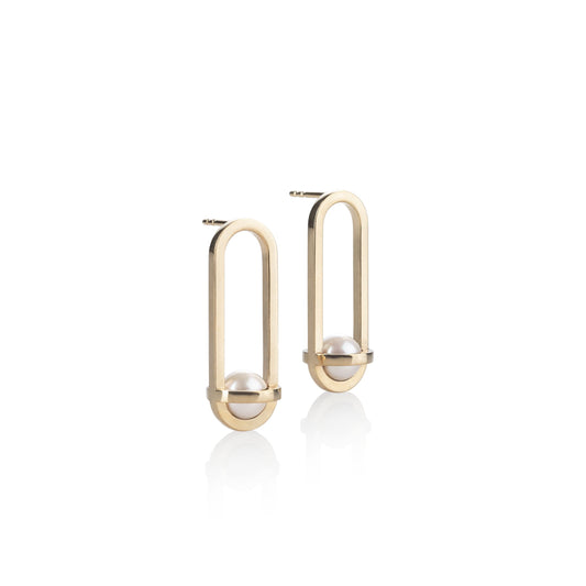 Náušnice N°2 Flora krátké