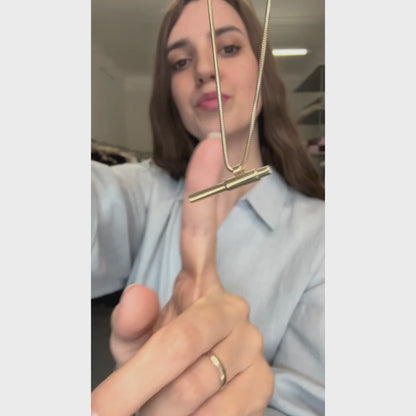 Náhrdelník Moia - stříbro Ag (925/1000), Moissanity