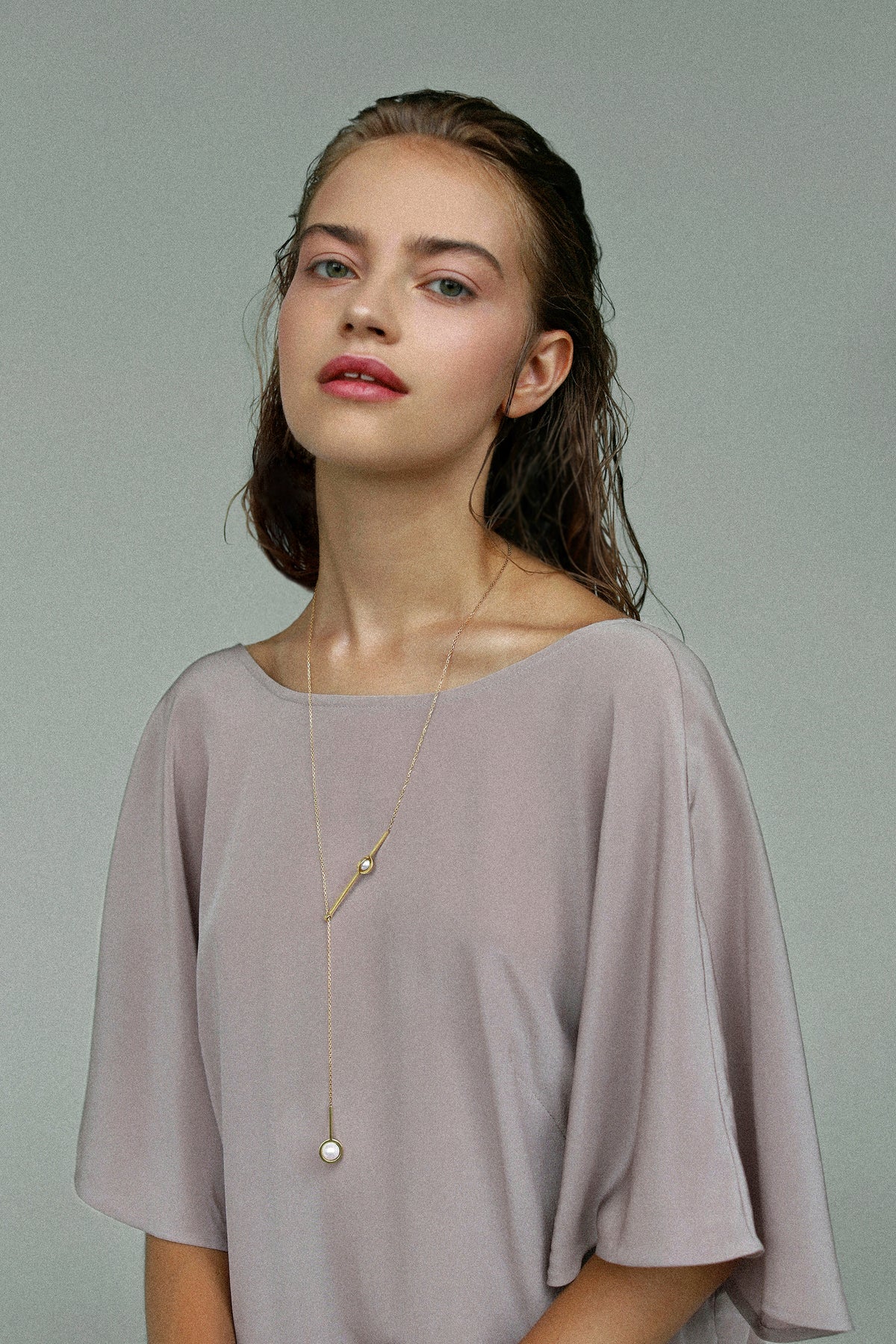 N°6 Universe Pearl Necklace